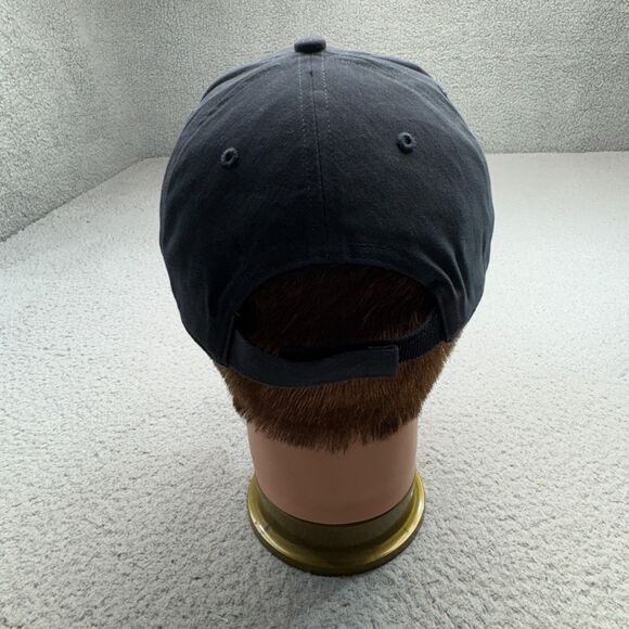 New York Yankees Hat Cap Strap Back Blue 47 Brand Kids Baseball Adjustable Logo - Picture 4 of 10